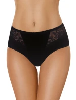 Dámske nohavičky 070 black - Gabidar