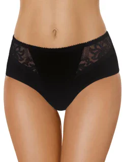 Dámske nohavičky 070 black - Gabidar