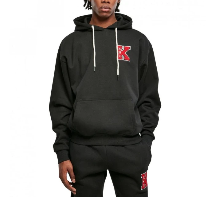 pánská mikina s kapucí Retro Patch Os model 21348495 pánské - Karl Kani