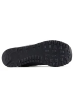 New Balance U574 unisex lifestylové tenisky čierne (U574NVE)