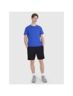 Pánske tričko s potlačou 4F 4FWSS25TTSHM2239-36S Pánske tričko s potlačou 4F 4FWSS25TTSHM2239-36S