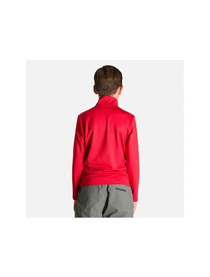 Bluza Boy Rossignol 1/2 Warm Stretch Layer