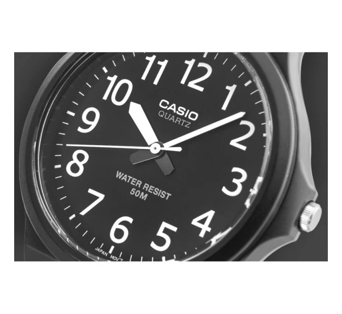 Pánske hodinky CASIO MW-240-1BVDF + BOX Pánske hodinky CASIO MW-240-1BVDF + BOX