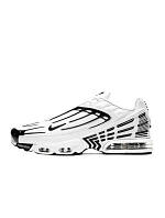 Pánske Nike Air Max Plus 3 White/Black - CK6716-100 Pánske Nike Air Max Plus 3 White/Black - CK6716-100