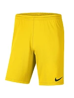 Dětské kraťasy Nike Dry Park III NB  718 model 22301667 - Nike Team