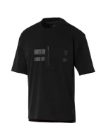 Puma Ferrari Life Tee black 576679 02 pánske Puma Ferrari Life Tee black 576679 02 pánske