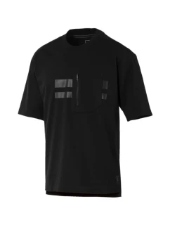 Puma Ferrari Life Tee black 576679 02 pánske