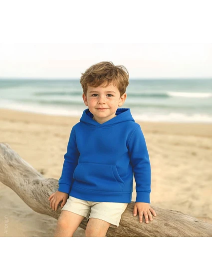 Classic Hoodie Kids Dětská mikina s kapucí "Classic" model 22464688 white - Stedman Classic Hoodie Kids Dětská mikina s kapucí "Classic" model 22464688 white - Stedman
