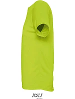 SOL'S Sporty Pánské raglánové sportovní tričko model 22524414 apple green SOL'S Sporty Pánské raglánové sportovní tričko model 22524414 apple green