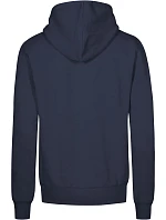 Pánská mikina s kapucí 40. navy model 22418727 - Promodoro Pánská mikina s kapucí 40. navy model 22418727 - Promodoro