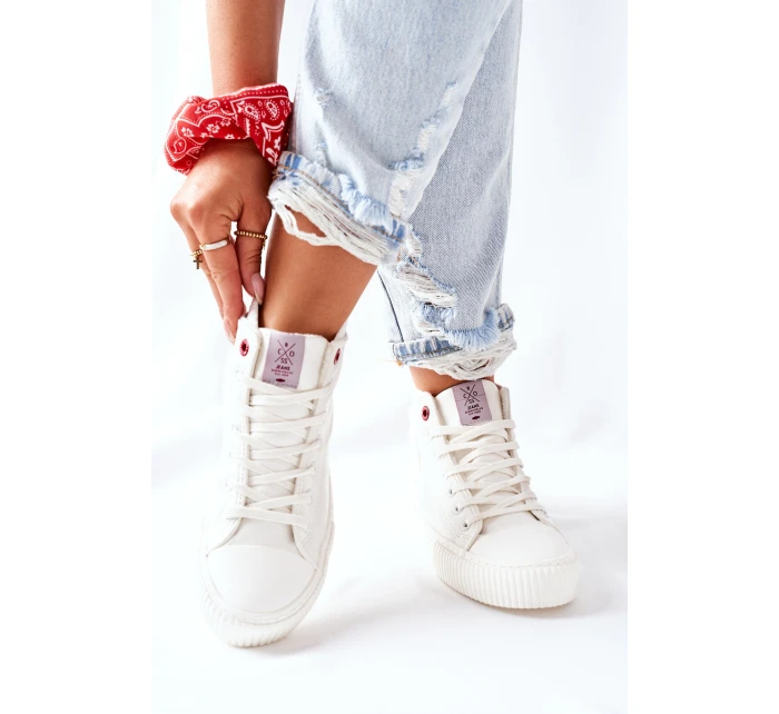 Dámské Tenisky model 21561852 - Cross Jeans