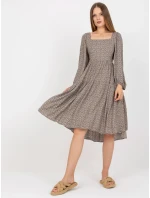 Šaty CHA SK 5803.29 tmavá lila Šaty CHA SK 5803.29 tmavá lila