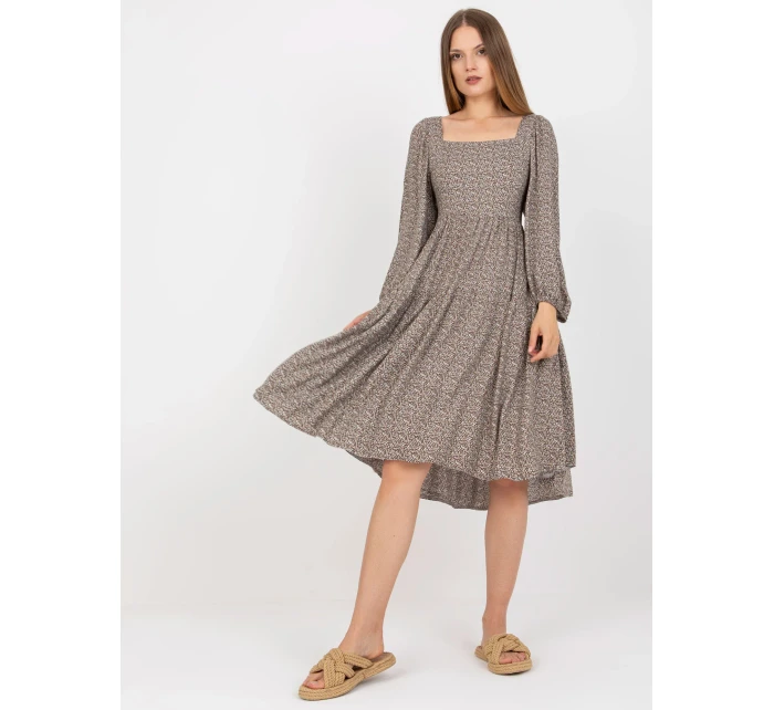 Šaty CHA SK 5803.29 tmavá lila Šaty CHA SK 5803.29 tmavá lila