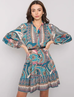 Šaty DHJ SK model 16300334 námořní - FPrice