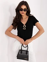 Blúzka IR BZ R2732.29 čierna