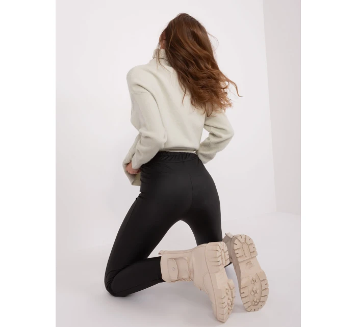 Nohavice LK SP 509496.89P čierna Nohavice LK SP 509496.89P čierna