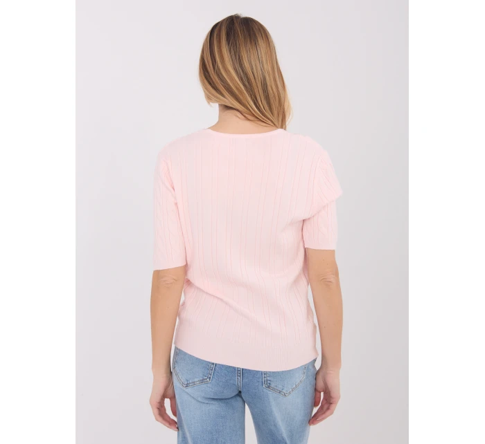 Jumper PM SW B 615.18 svetloružový