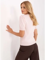 Jumper PM SW PM 5060.06 svetloružový Jumper PM SW PM 5060.06 svetloružový