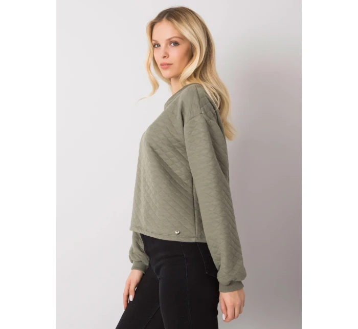 Mikina RV BL model 16732231 khaki - FPrice Mikina RV BL model 16732231 khaki - FPrice