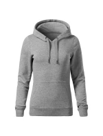 Dámska mikina Break tmavo šedé zvýraznenia Dámska mikina Break tmavo šedé zvýraznenia