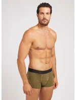 Pánske boxerky 3 pack U2BG01K6YW0 P84S čierna/khaki - Guess