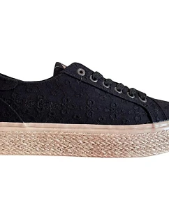 Dámské boty W LCW-24-44-2424LA černé - Lee Cooper
