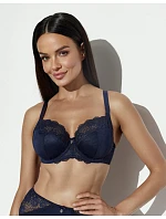 Podprsenka Soft model 22362002 námořnická modrá - Ava