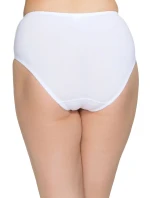 Dámske sťahovacie nohavičky Ona white - MITEX