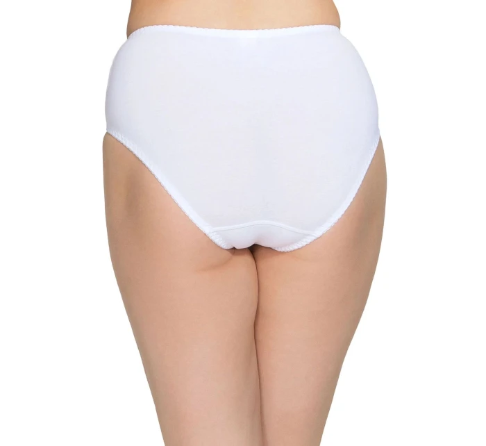 Dámske sťahovacie nohavičky Ona white - MITEX