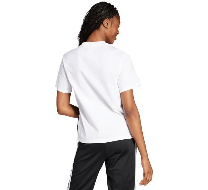 Tričko adidas Essentials 3-Stripes W JD0844