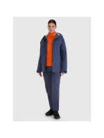 Dámska trekingová bunda 4F 4FWSS25TDJAF531-70S s Primaloft Silver Dámska trekingová bunda 4F 4FWSS25TDJAF531-70S s Primaloft Silver