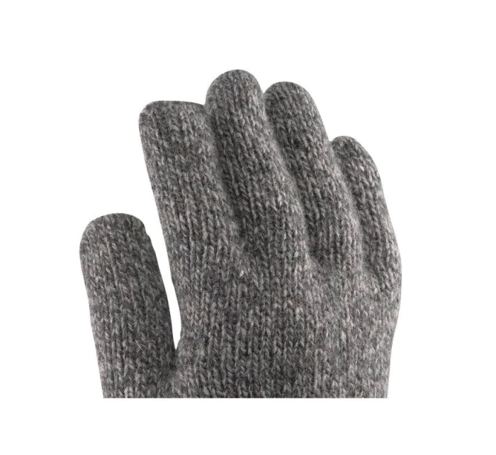 Vlnené rukavice MILLET Black