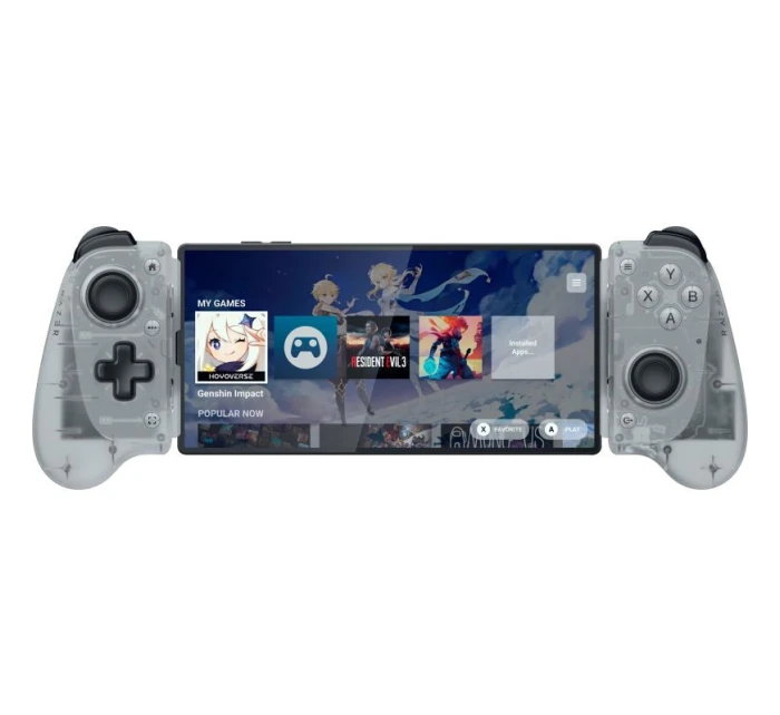 Plnohodnotný ovládač USB C Kishi V3 od spoločnosti Razer