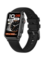 Dámské chytré hodinky Black model 21806589 - RUBICON Dámské chytré hodinky Black model 21806589 - RUBICON