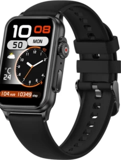 Dámské chytré hodinky  Black model 21806589 - RUBICON