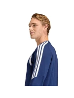 Pánske adidas Tiro 26 League Sweat Crew navy blue and white KF5816 pánske