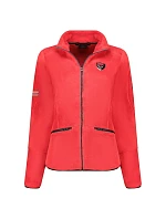Geografické nórske rúno Tisaline Red Db Lady 047-1 Red (WZ7986F/GN-Red)