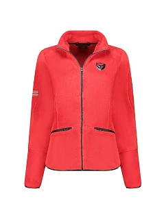Geografické nórske rúno Tisaline Red Db Lady 047-1 Red (WZ7986F/GN-Red)