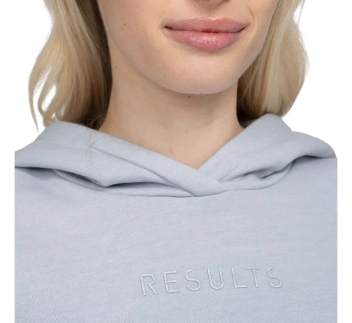 Dámska mikina W H4L22 BLD031 34S - 4F