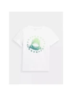 Chlapčenské tričko 4FJSS23TTSHM283-10S - 4F Chlapčenské tričko 4FJSS23TTSHM283-10S - 4F