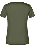 JN 746 Dámské tričko model 22430210 olive - Daiber JN 746 Dámské tričko model 22430210 olive - Daiber