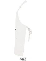 SOL'S Gala Kids Dětská zástěra s laclem model 22519787 white SOL'S Gala Kids Dětská zástěra s laclem model 22519787 white