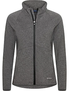 Cutter & Buck Jacket Women Dámská fleecová bunda anthracite melange model 22455112