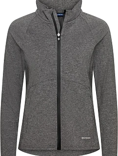Cutter & Buck Jacket Women Dámská fleecová bunda anthracite melange model 22455112