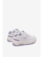 Dětské tenisky na suchý zip model 22101631 - Big Star Shoes