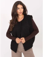 Kamizelka IT KZ model 21334775 czarny - FPrice Kamizelka IT KZ model 21334775 czarny - FPrice