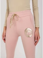 Tepláky RV DR 6650.81P svetlo ružová Tepláky RV DR 6650.81P svetlo ružová