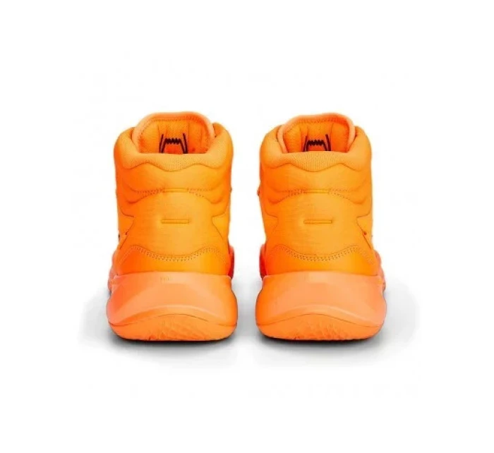 Pánské sportovní boty Pro Mid Laser M 01 Neon oranžová model 20228856 - Puma Pánské sportovní boty Pro Mid Laser M 01 Neon oranžová model 20228856 - Puma