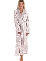 Dámsky župan Flora 2556 9103 dove grey - Vestis