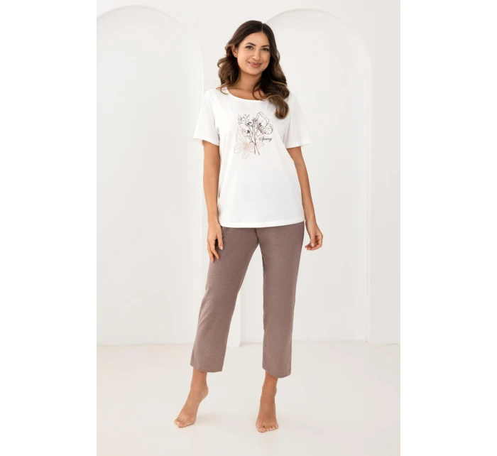 PIŻAMA DAMSKA 739 W/26